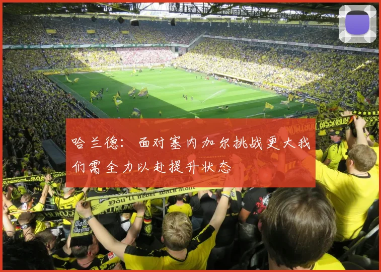 哈兰德:面对塞内加尔挑战更大我们需全力以赴提升状态
