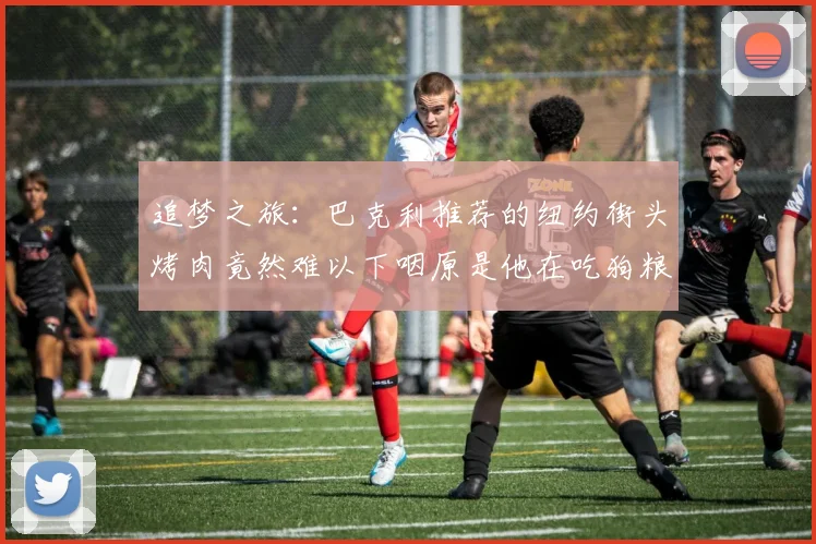 追梦之旅:巴克利推荐的纽约街头烤肉竟然难以下咽原是他在吃狗粮